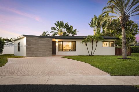 A home in Deerfield Beach