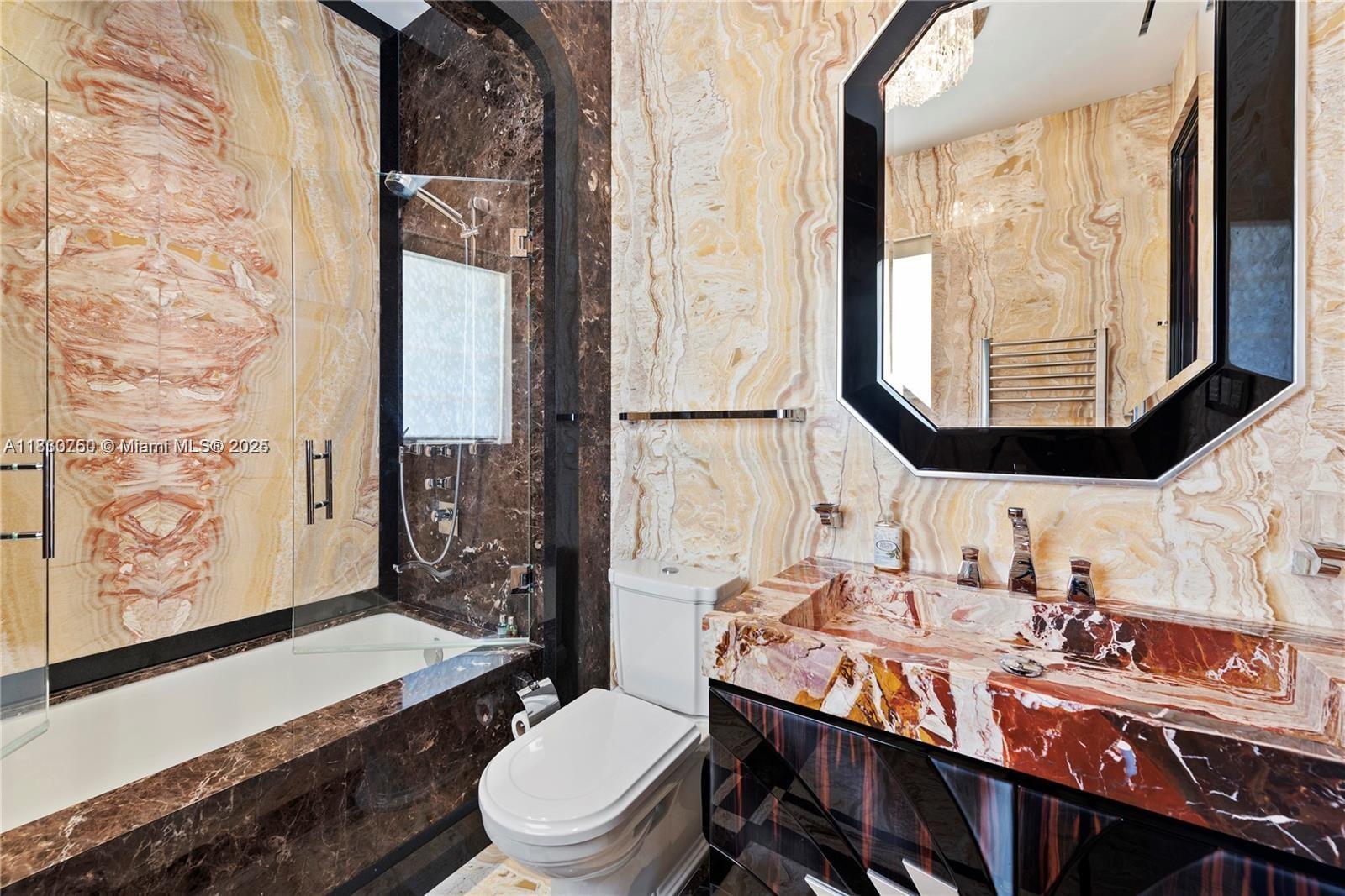 PALAZZO DEL MARE AT FISHE - Residential