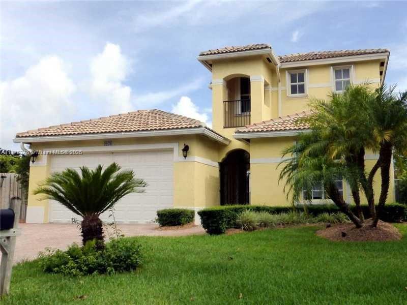 Rental Property at 9026 Sw 160th Ter, Palmetto Bay, Miami-Dade County, Florida - Bedrooms: 4 
Bathrooms: 3  - $4,700 MO.