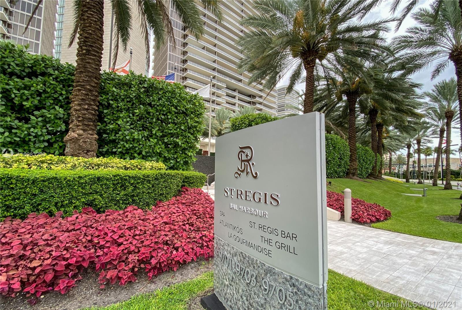 BAL HARBOUR NORTH SOUTH C - Residential