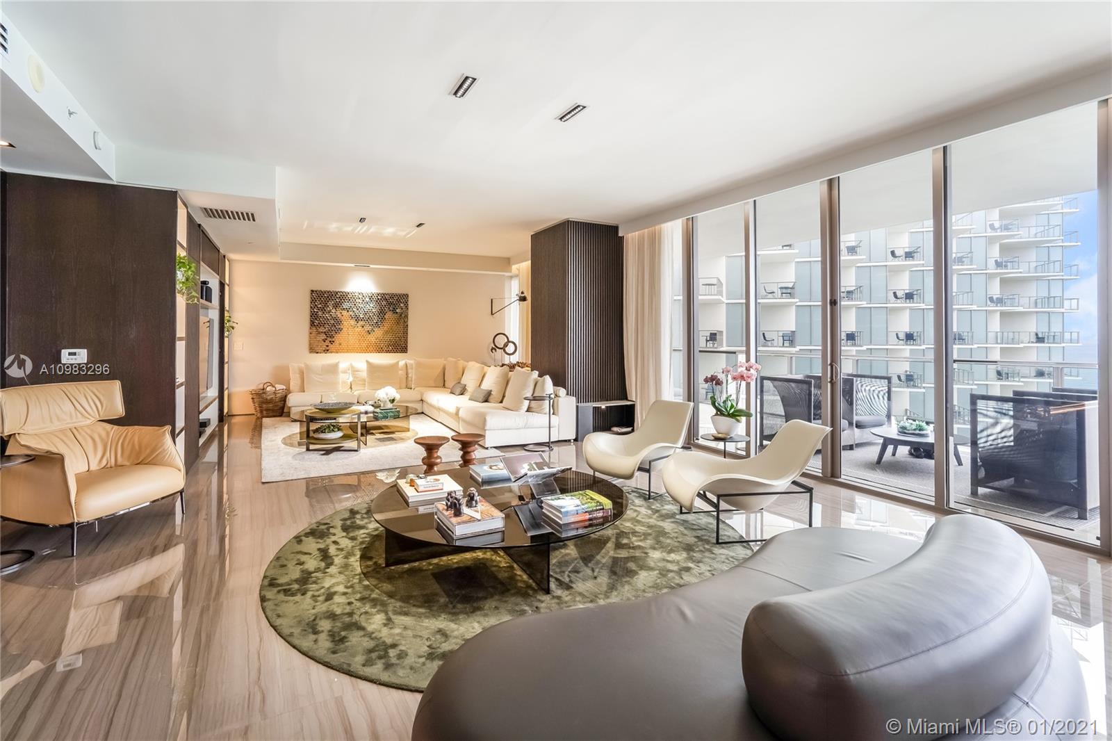 BAL HARBOUR NORTH SOUTH C - Residential