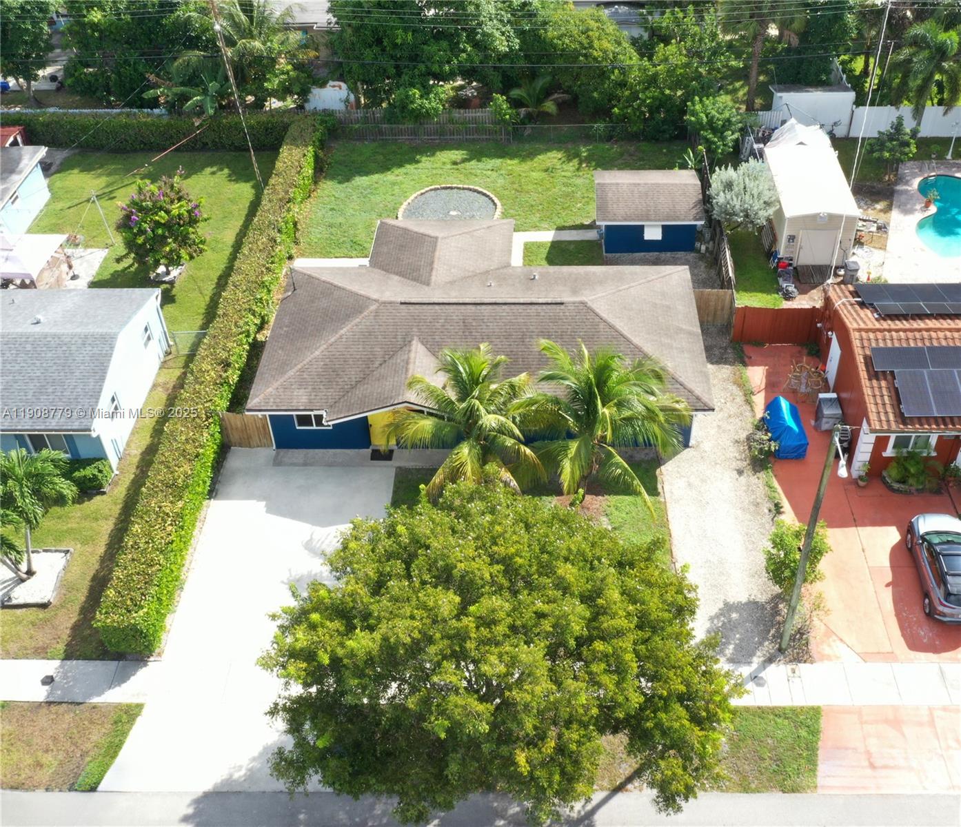 BROADVIEW PARK SEC 4 - Residential Lease