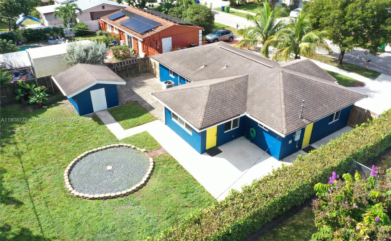 BROADVIEW PARK SEC 4 - Residential Lease