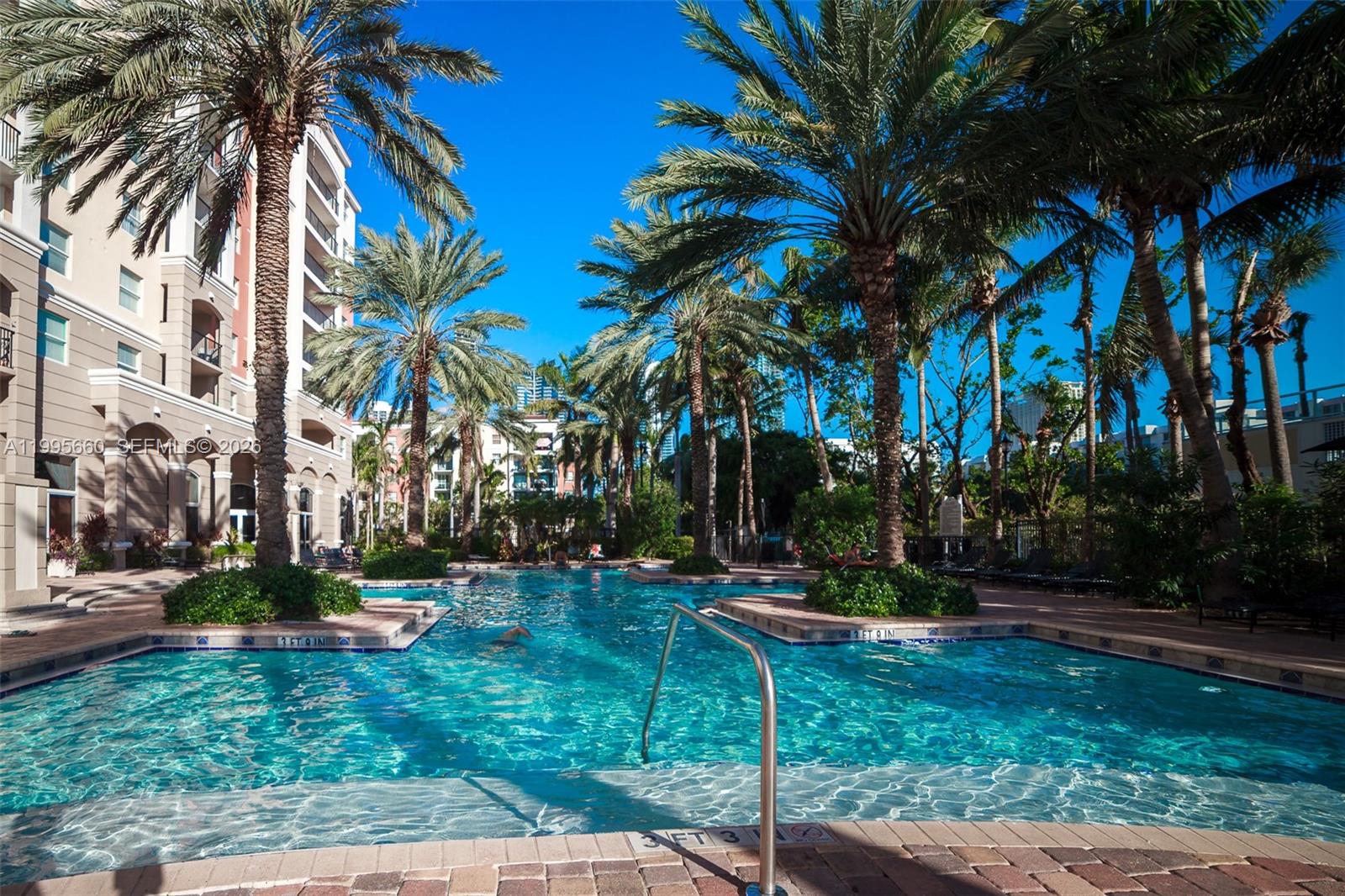 PORTO BELLAGIO CONDO - Residential Lease