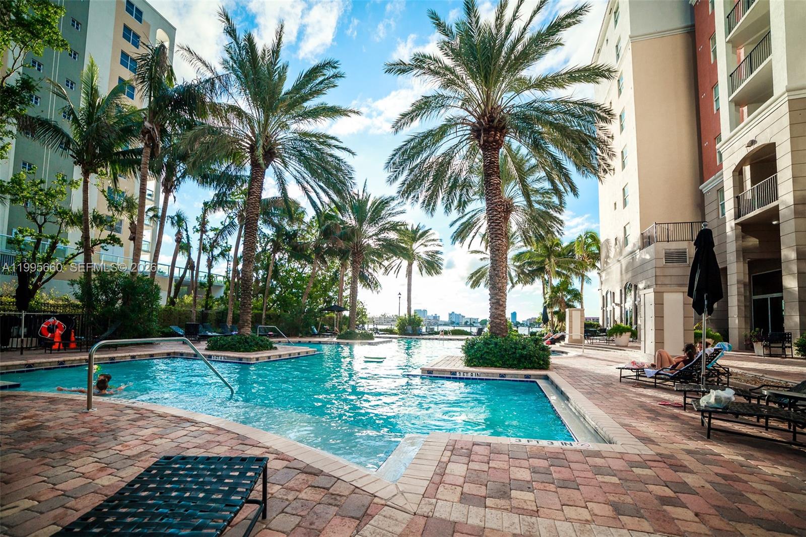 PORTO BELLAGIO CONDO - Residential Lease