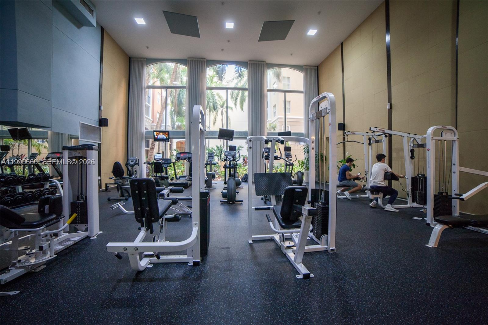 PORTO BELLAGIO CONDO - Residential Lease