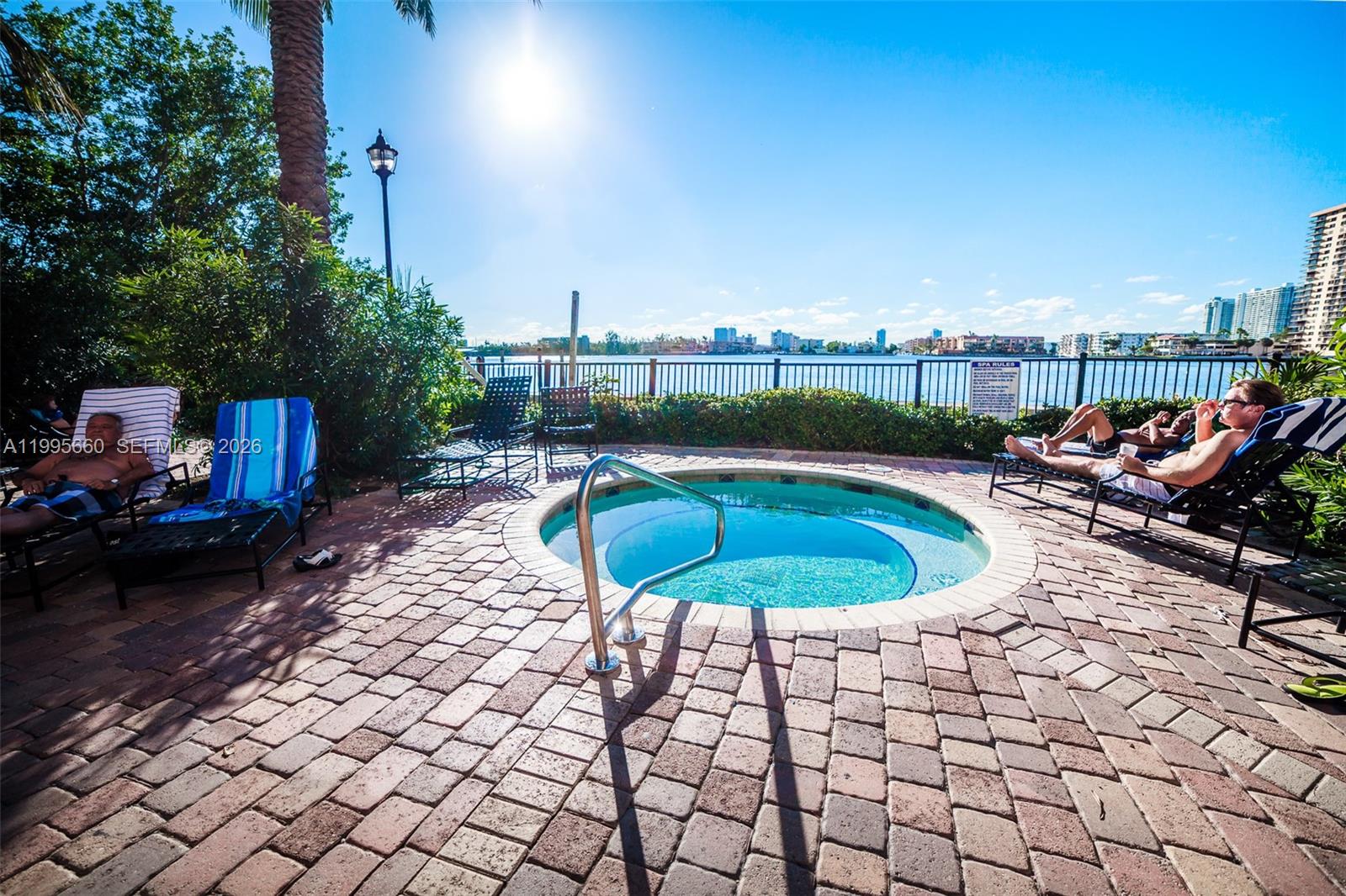 PORTO BELLAGIO CONDO - Residential Lease