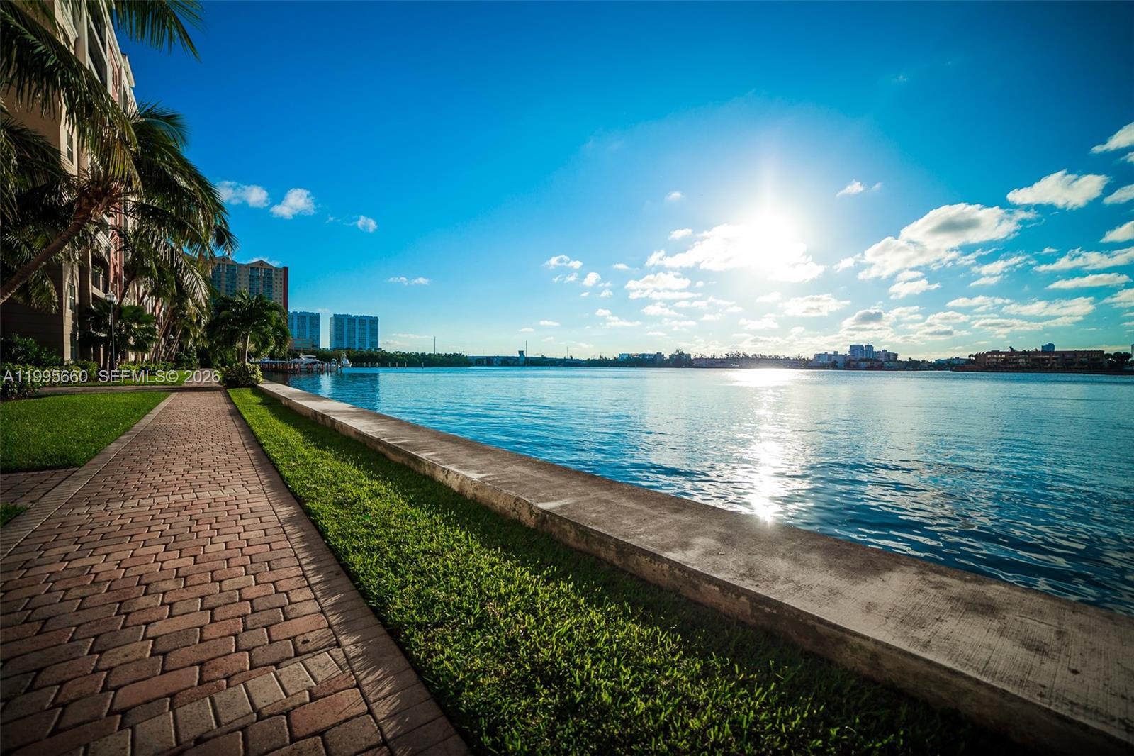 PORTO BELLAGIO CONDO - Residential Lease