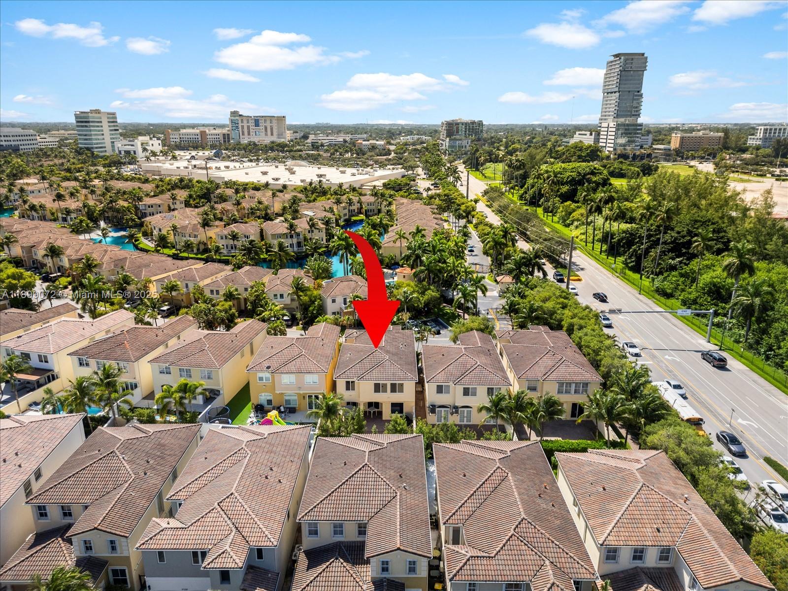 AVENTURA LAKES - PHASE II - Residential Lease