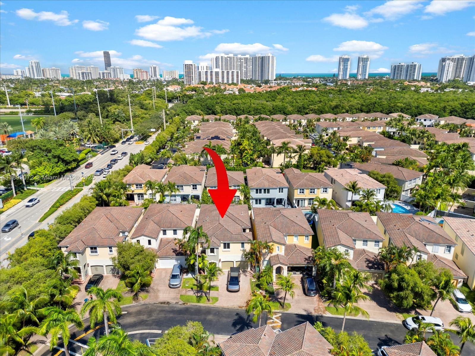 AVENTURA LAKES - PHASE II - Residential Lease