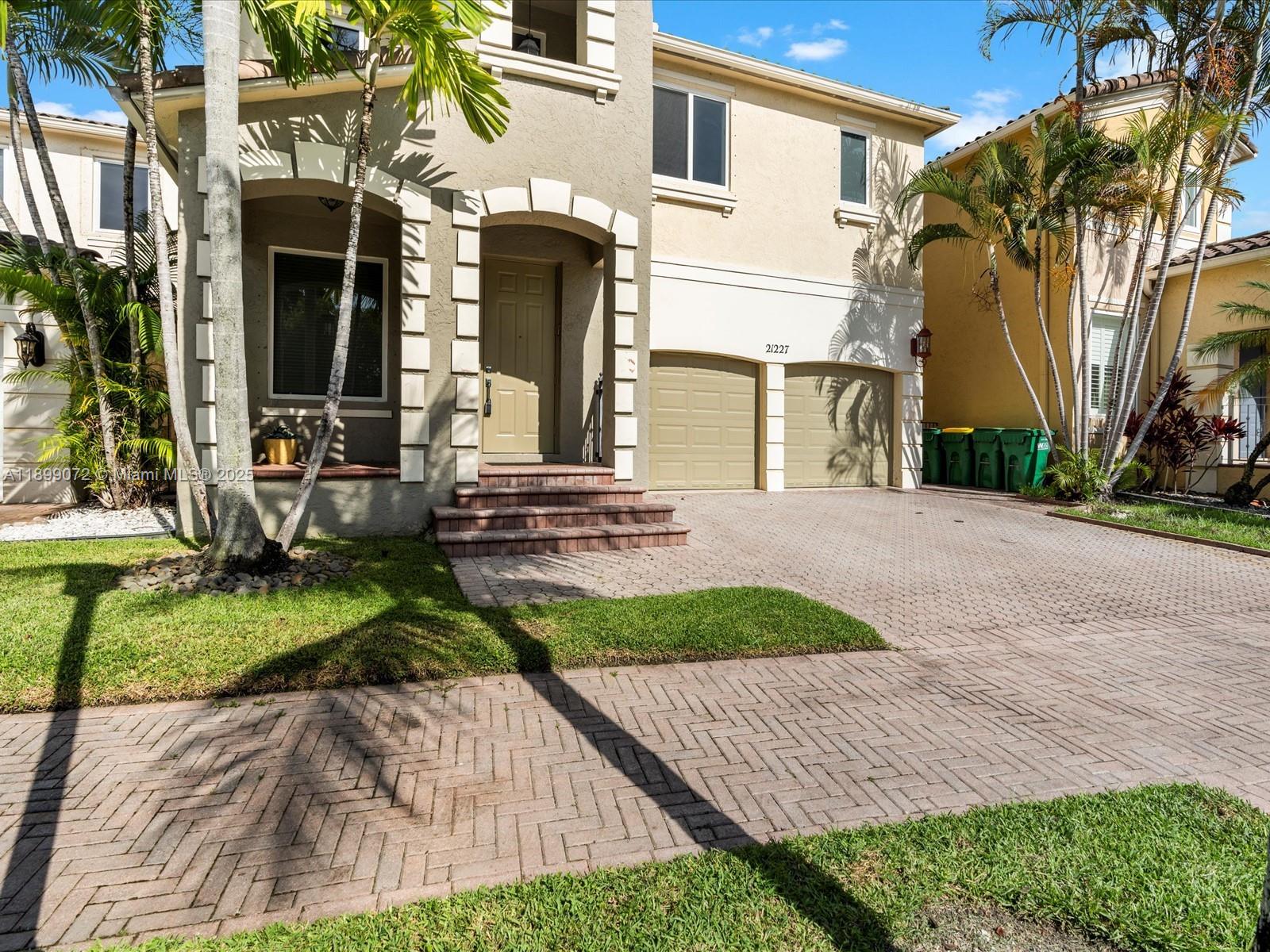 AVENTURA LAKES - PHASE II - Residential Lease