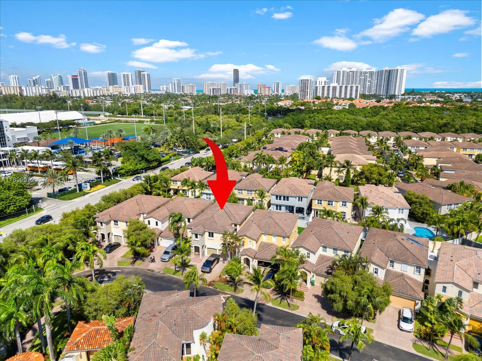 AVENTURA LAKES - PHASE II - Residential Lease