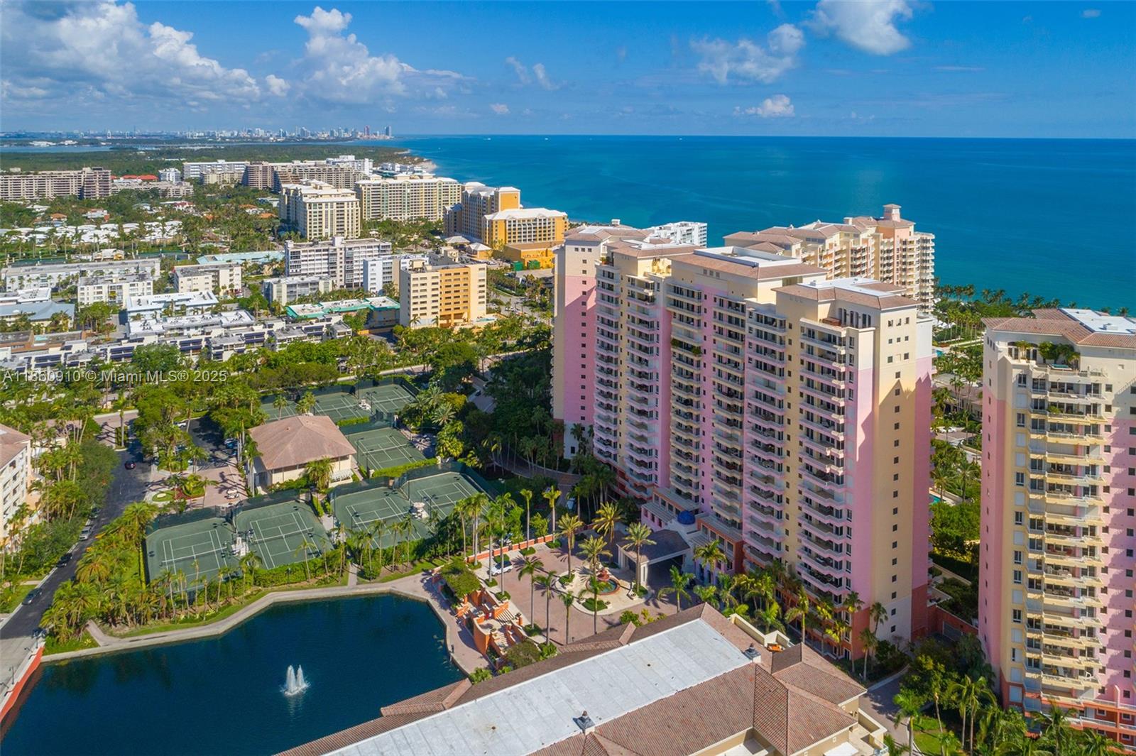 CLUB TOWER TWO CONDO - Residential Lease