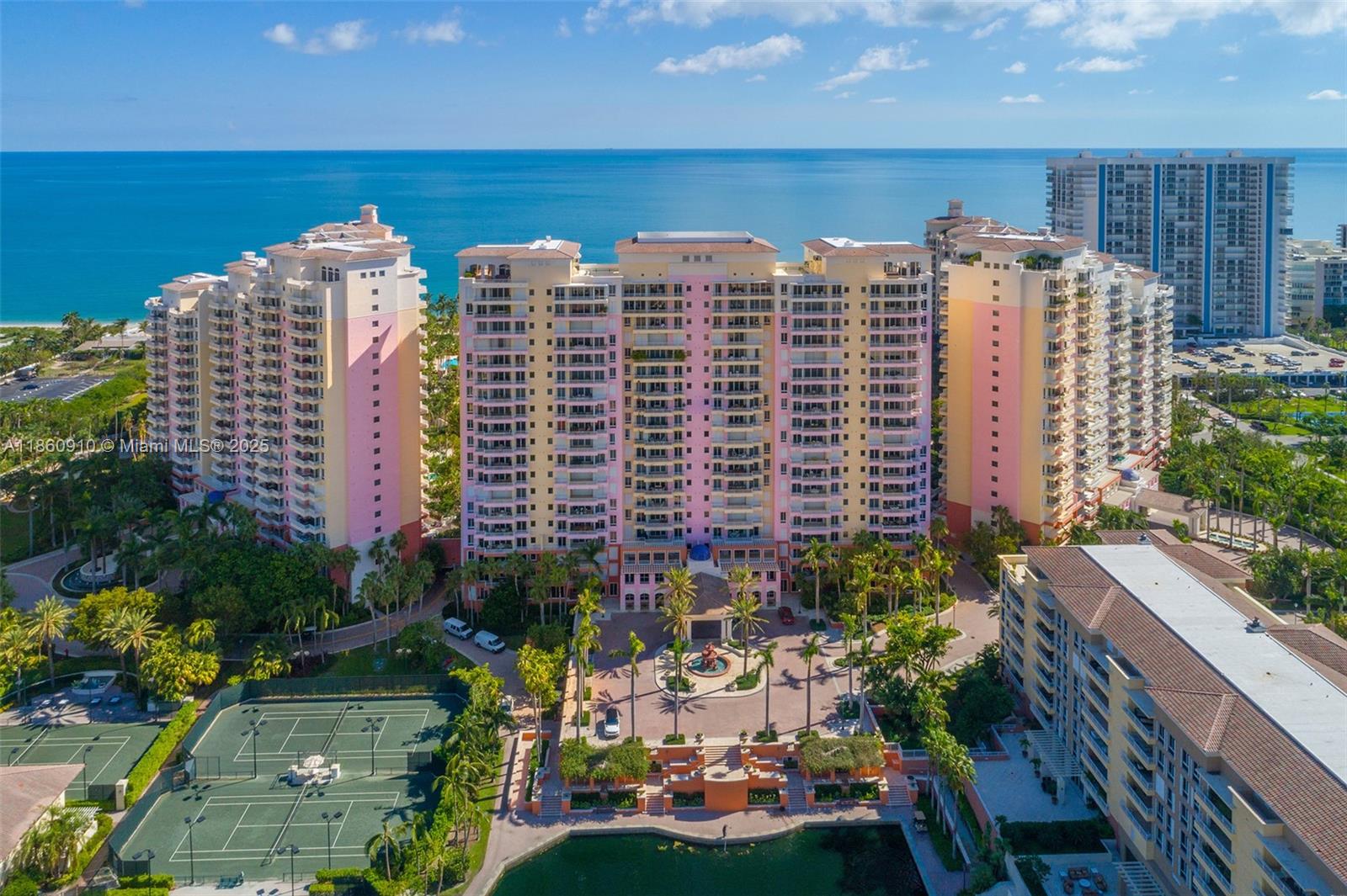 CLUB TOWER TWO CONDO - Residential Lease