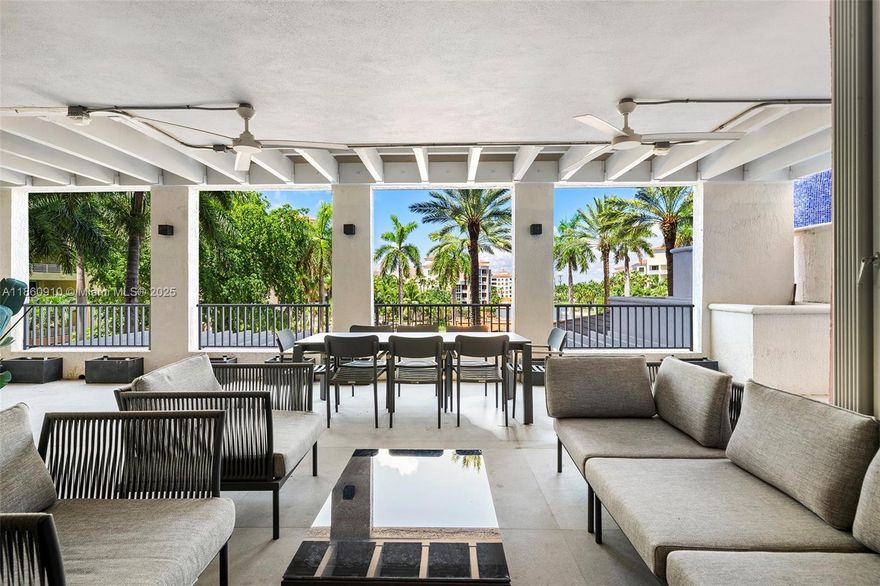 Experience luxury island living in this stunning fully remodeled 3-bedroom, 4.5-bathroom apartment in the heart of Key Biscayne. Boasting modern design and high-quality Italian cabinetry, this home exudes elegance. Unique and ample terrace perfect for entertaining, will allow you to enjoy the beautiful Florida weather. Just a short walk from a private serviced beach, residents have access to exceptional amenities, as well as nearby restaurants and shops. Highly rated schools are also within easy reach. Don’t miss this opportunity to embrace a lifestyle of comfort and convenience in one of Miami’s most sought-after locations! Bring your personal belongings, this unit is FULLY FURNISHED and  ready for you to start enjoying right away!