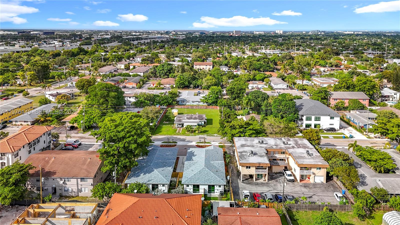 PROSPECT GARDENS - Residential Lease