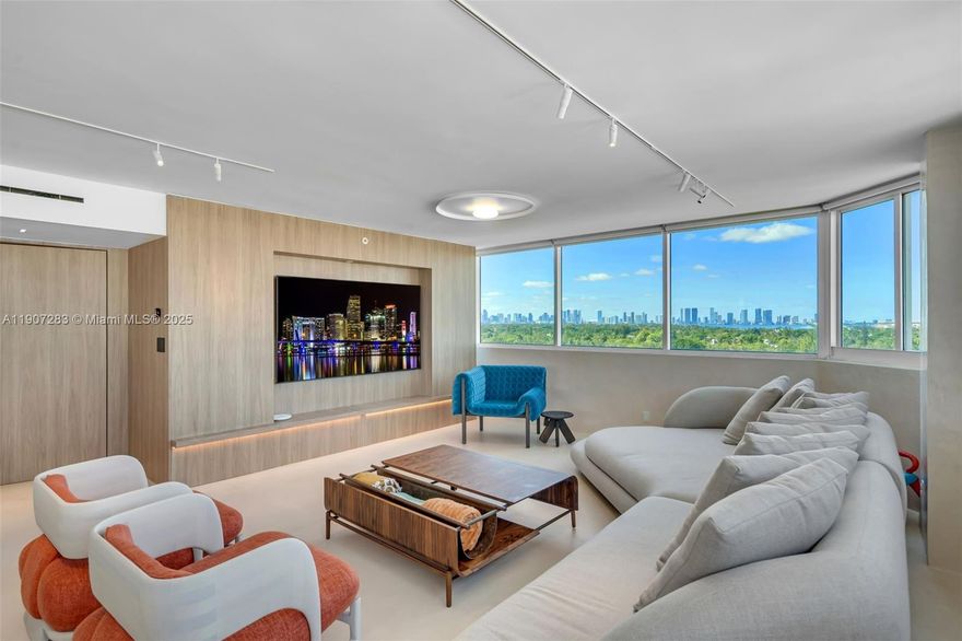 Discover unmatched luxury and breathtaking water views in this 2,300 sq. ft. residence located in the exclusive Faena District. Featuring 3 bedrooms and 3.5 baths, this exquisite home offers sophisticated design, privacy, and a premier Miami Beach location.

Enjoy panoramic 180° views of the ocean, water canals, and the iconic Miami skyline from expansive social areas. Designed with high-end furnishings, premium materials, and impeccable finishes, every detail reflects modern elegance and comfort.

Residence Highlights:
Semi-private elevator.
Three spacious balconies.
Gym, steam room, and social lounge.
Easy guest parking.

Walk to Famous venues like: Faena, Aman, Soho House, The Edition, W Hotel.