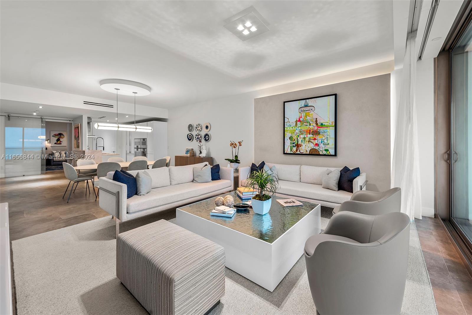 OCEANA BAL HARBOUR CONDO - Residential