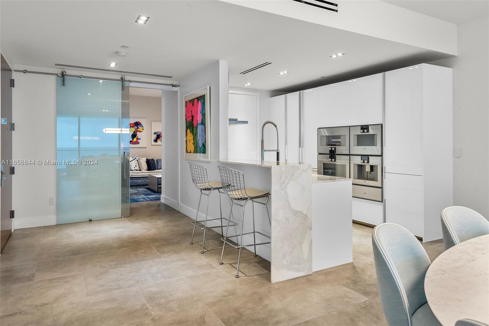OCEANA BAL HARBOUR CONDO - Residential