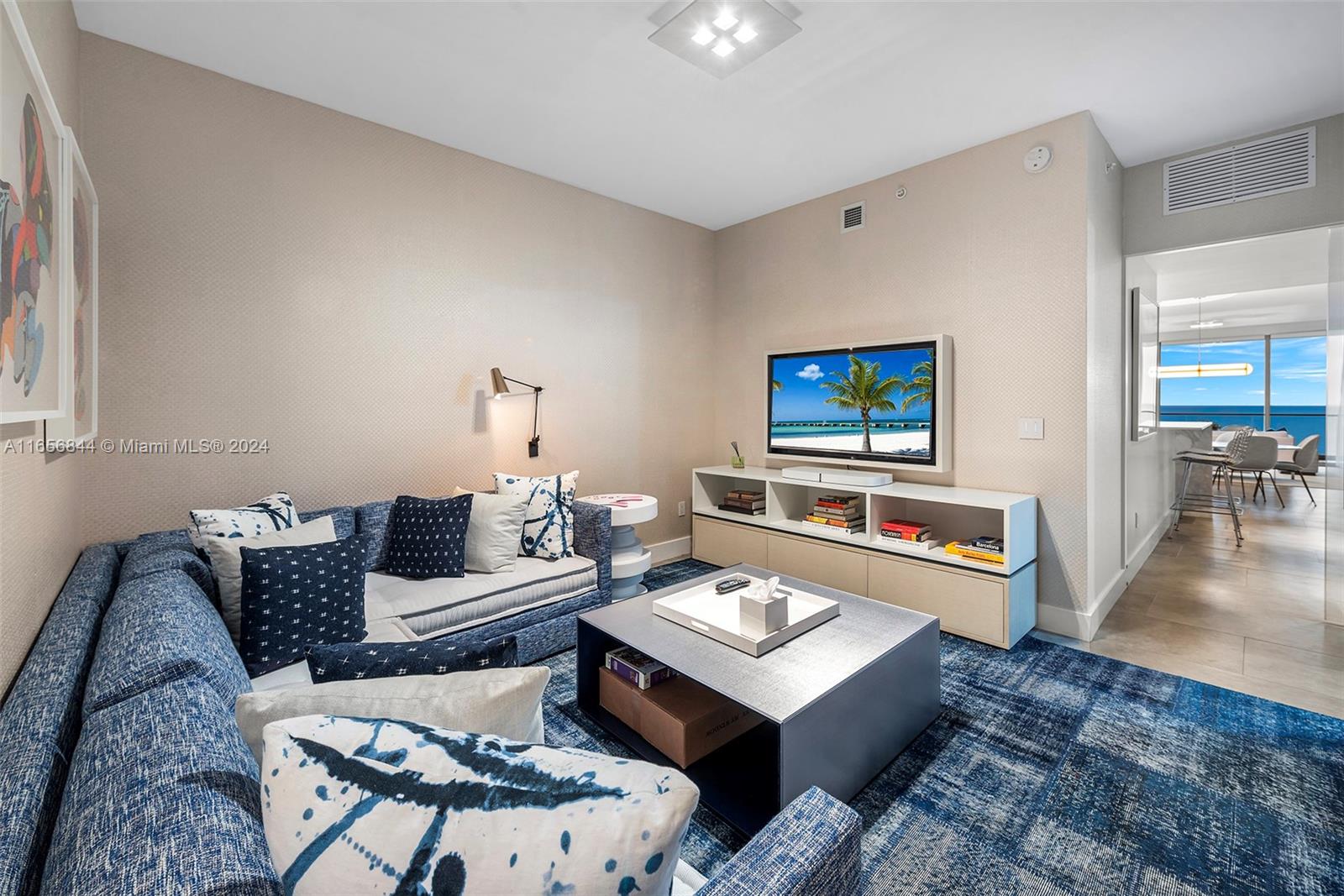 OCEANA BAL HARBOUR CONDO - Residential