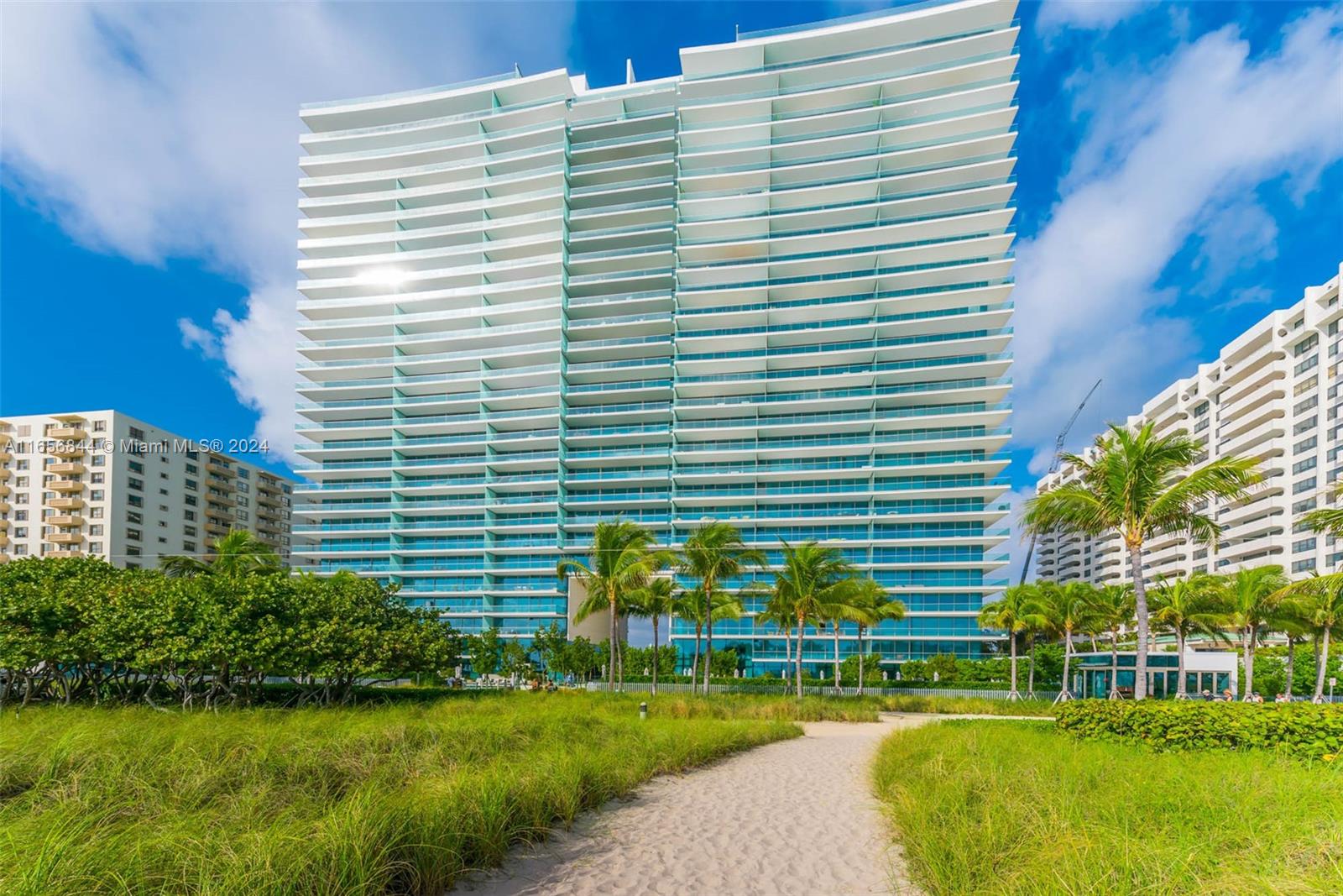 OCEANA BAL HARBOUR CONDO - Residential