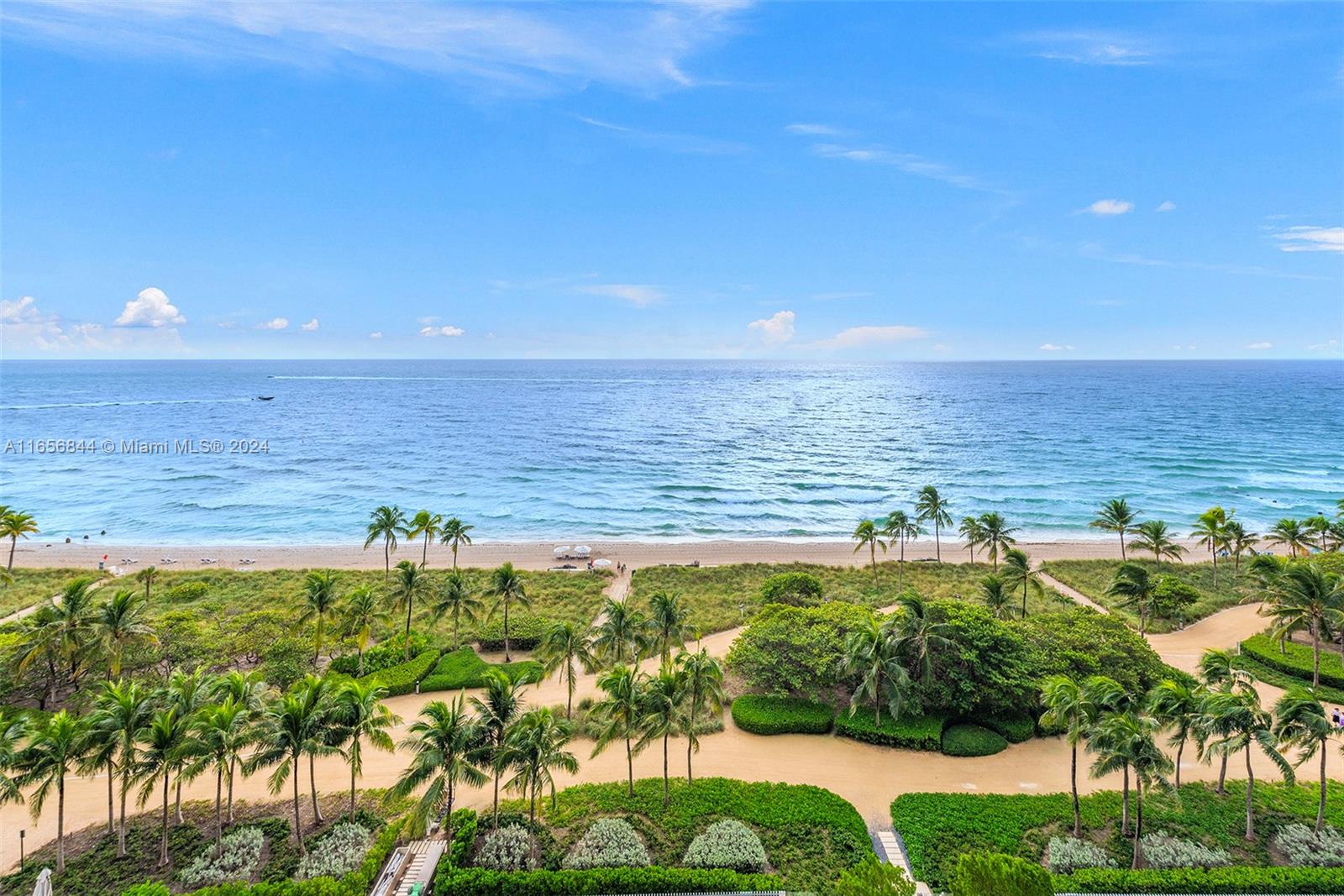 OCEANA BAL HARBOUR CONDO - Residential