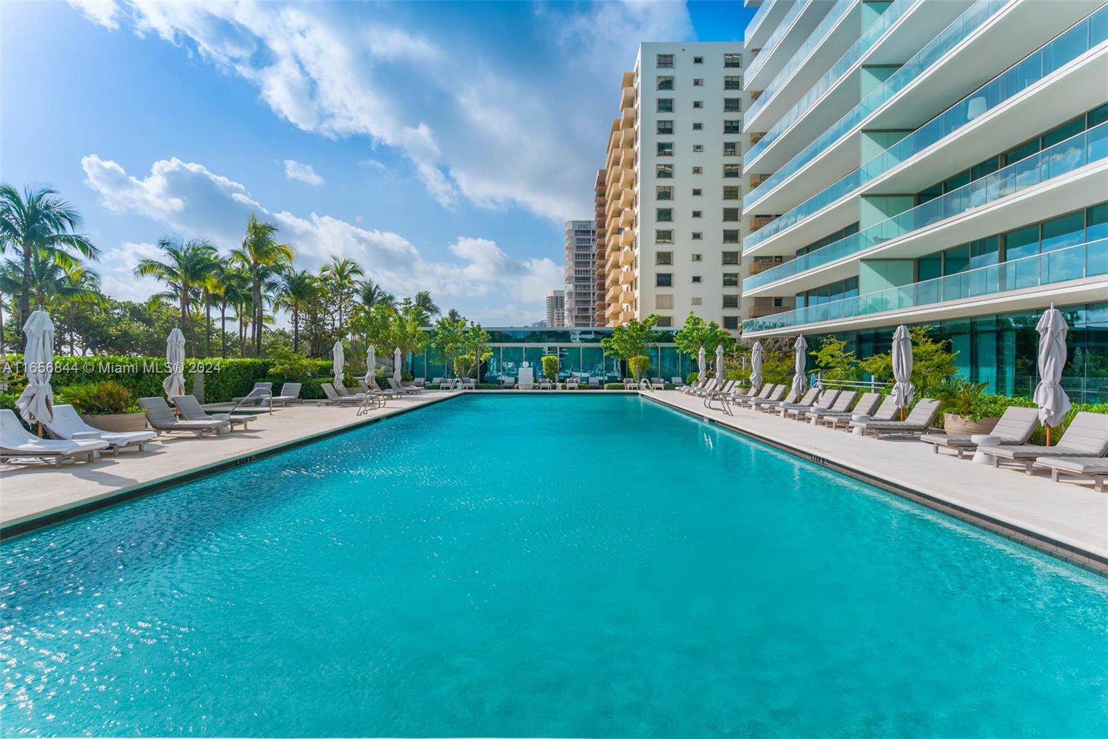 OCEANA BAL HARBOUR CONDO - Residential