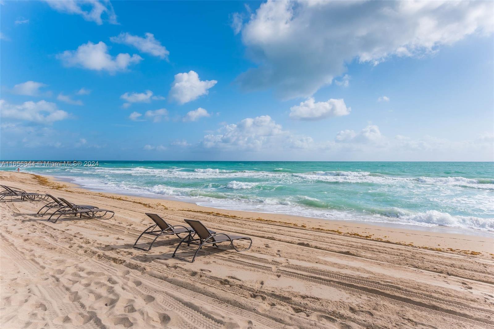 OCEANA BAL HARBOUR CONDO - Residential