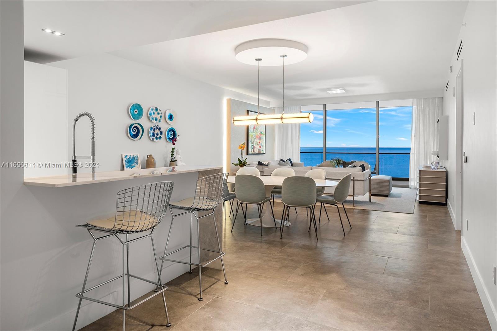 OCEANA BAL HARBOUR CONDO - Residential