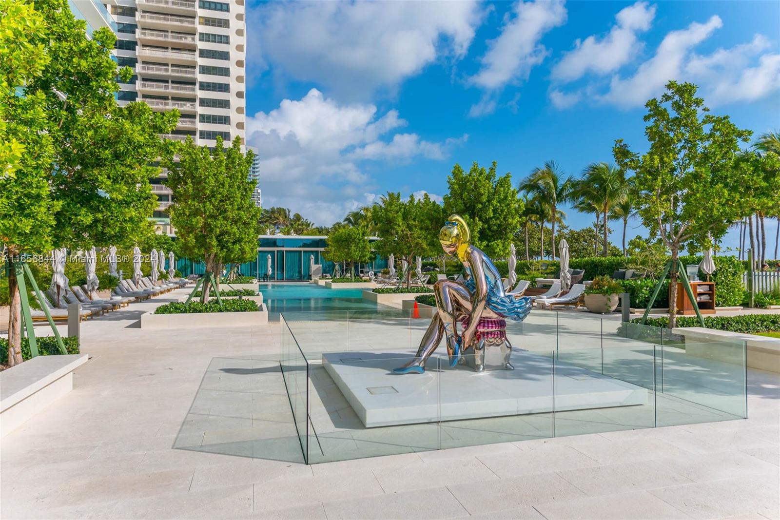 OCEANA BAL HARBOUR CONDO - Residential