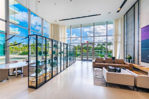 A home in Bal Harbour