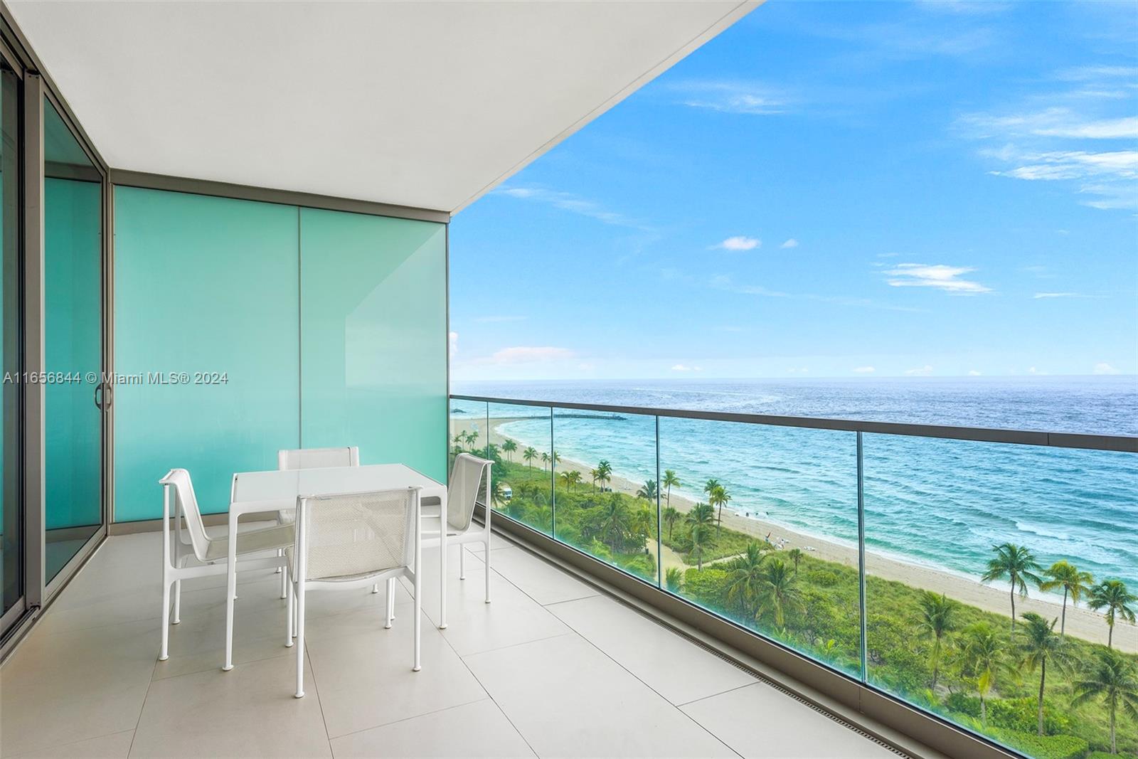 OCEANA BAL HARBOUR CONDO - Residential