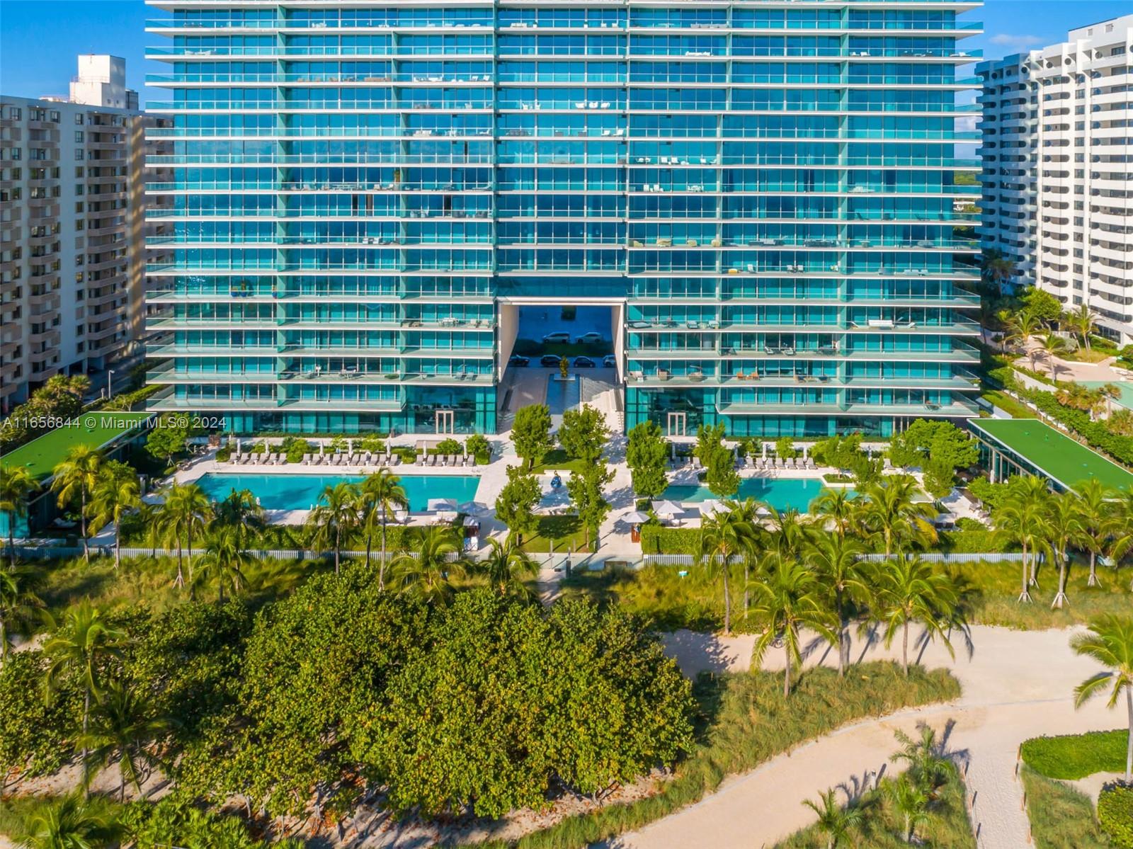 OCEANA BAL HARBOUR CONDO - Residential