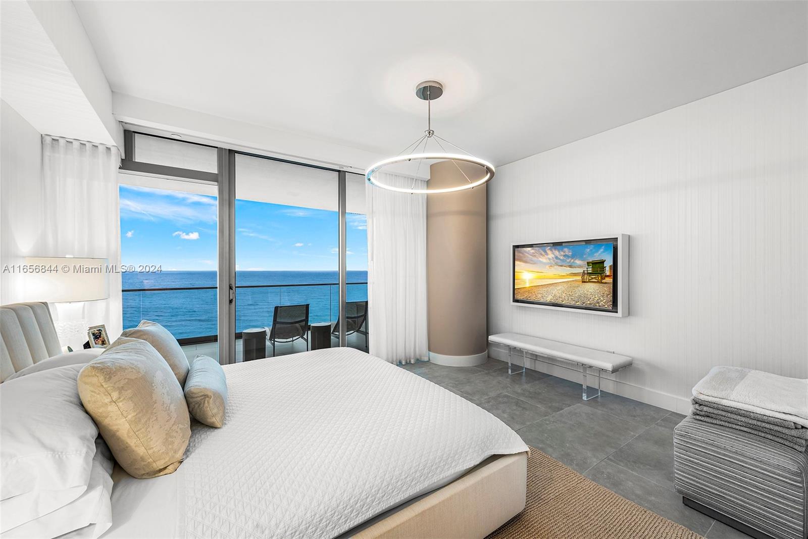 OCEANA BAL HARBOUR CONDO - Residential