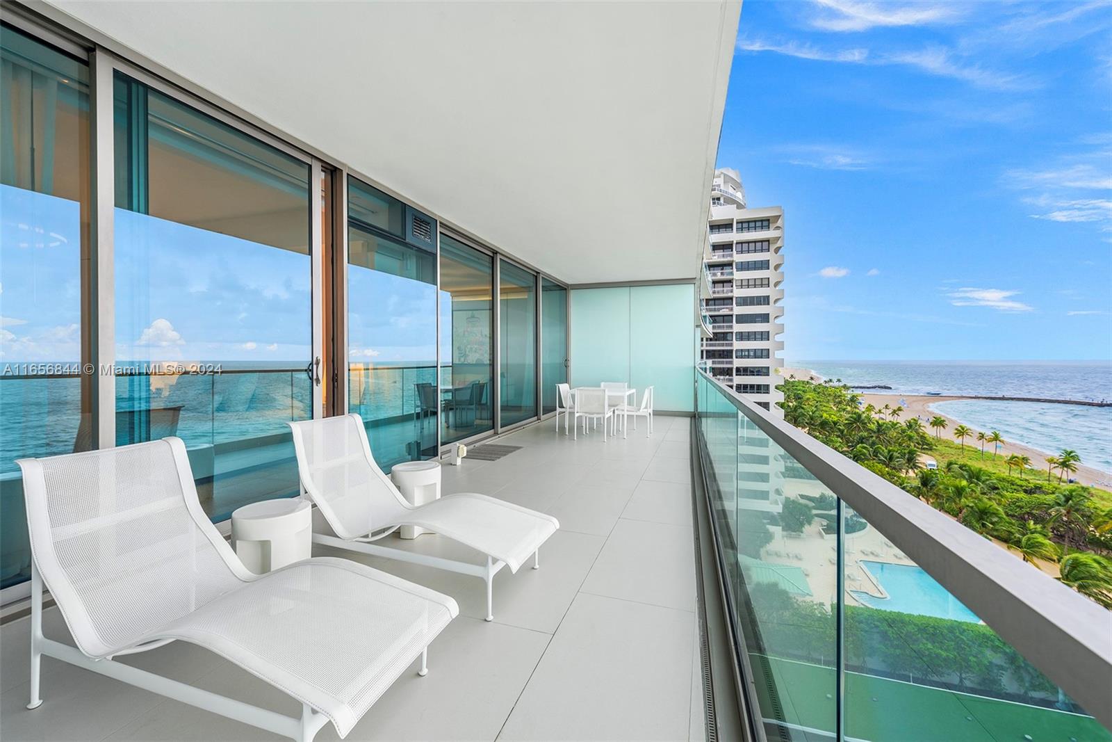 OCEANA BAL HARBOUR CONDO - Residential