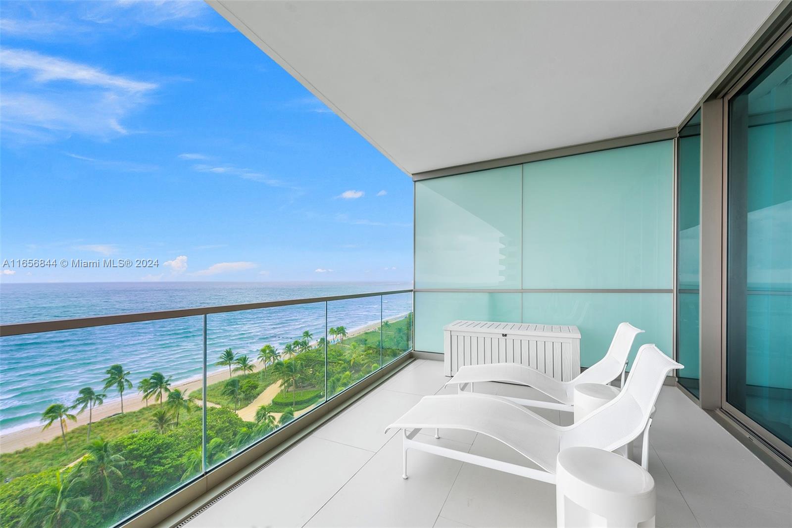 OCEANA BAL HARBOUR CONDO - Residential