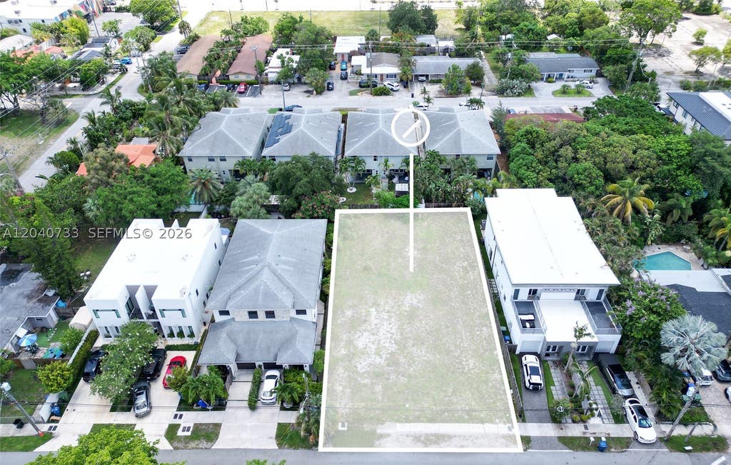 Photo of 1128 NE 2nd Ave, Fort Lauderdale, FL 33304 (MLS # A12040733)