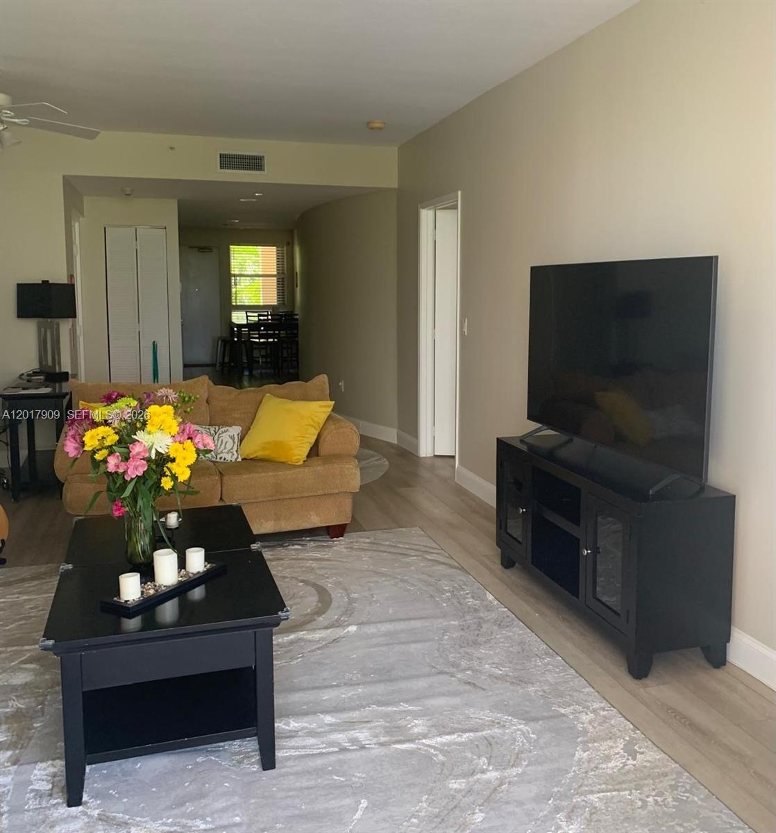 RESORT VILLA TWO CONDO - Residential Lease