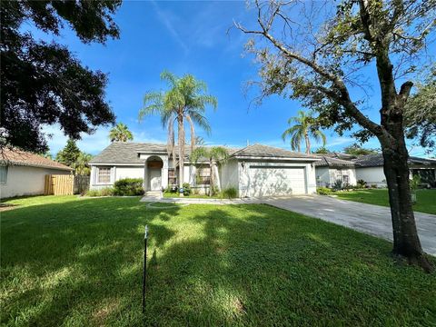 A home in Coconut Creek