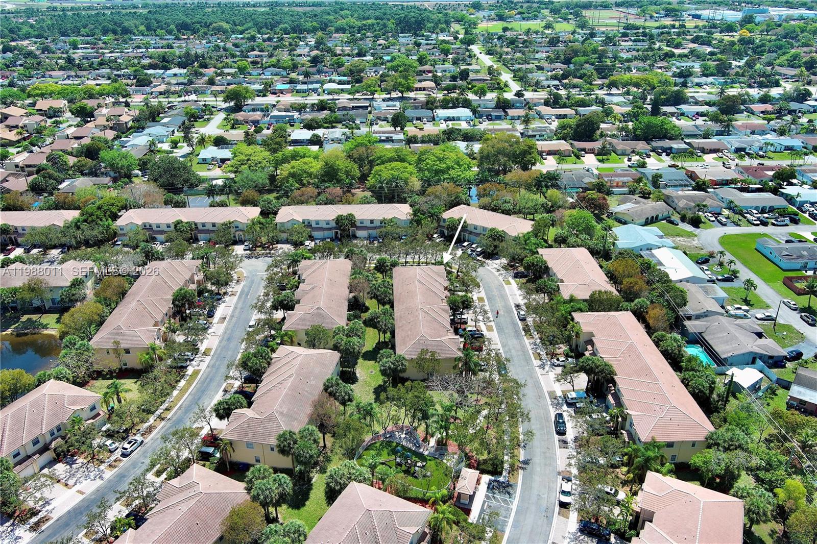 MURANO AT HAMPTON PARK NO - Residential