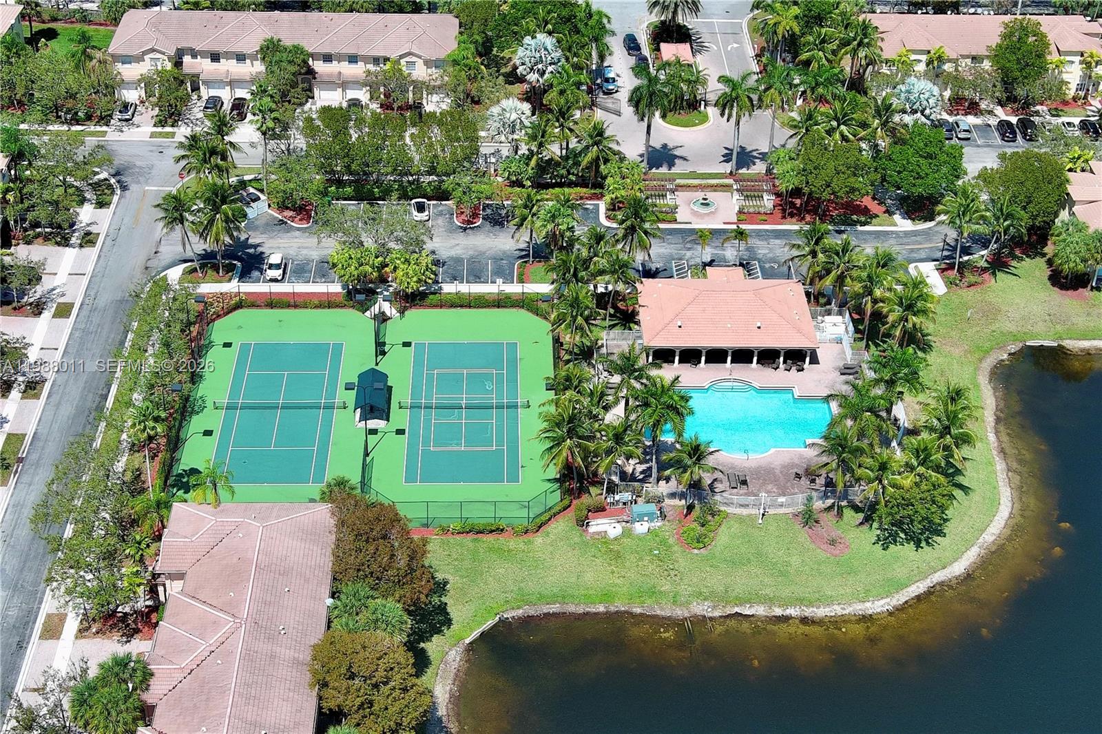 MURANO AT HAMPTON PARK NO - Residential