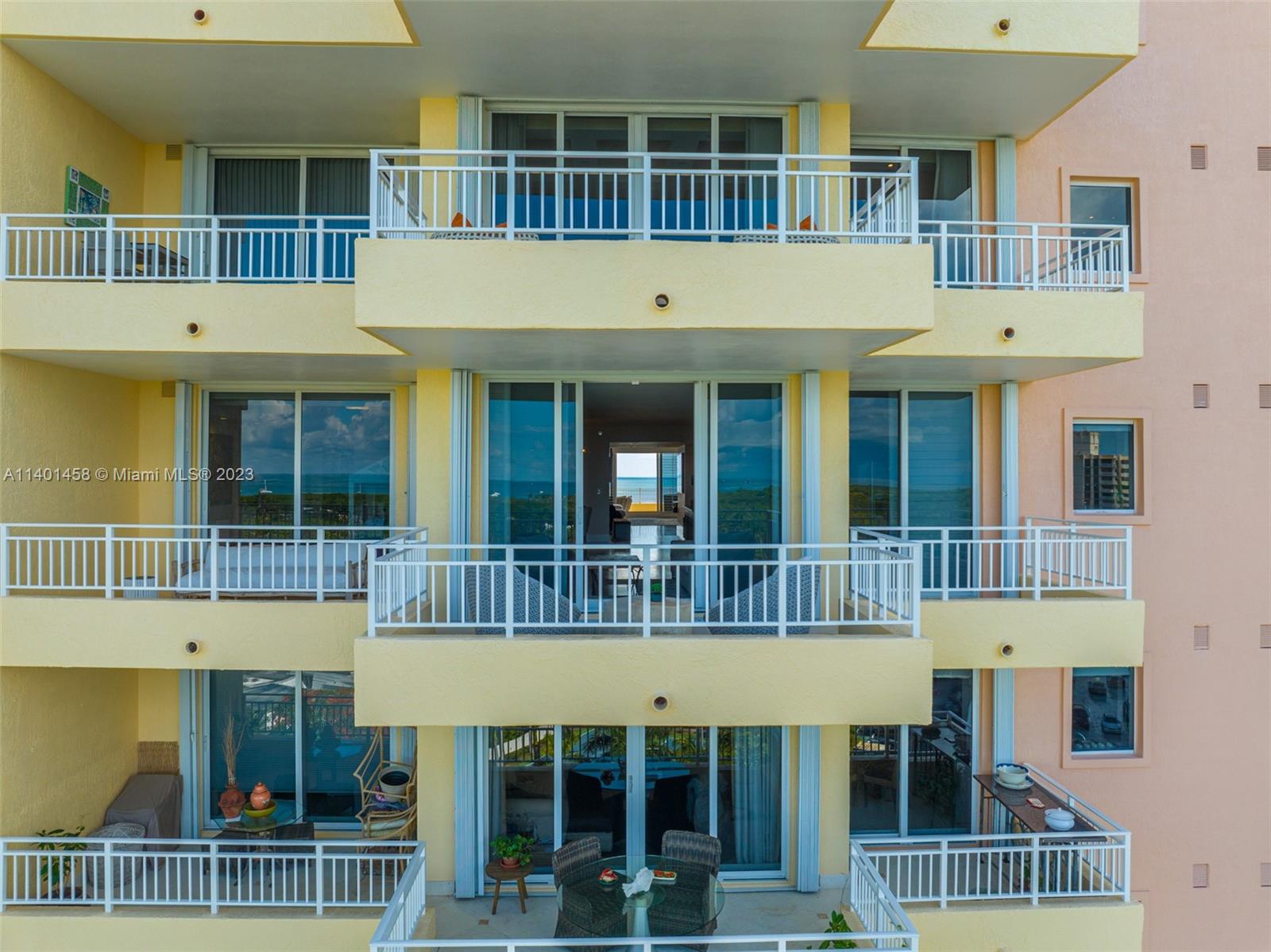 OCEAN TOWER ONE CONDO - Residential