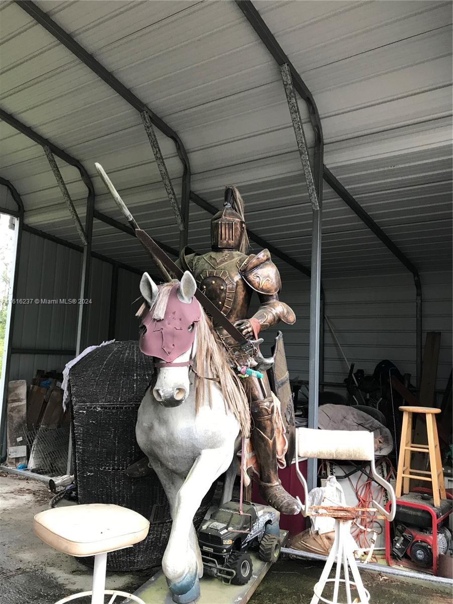 CAMDEN RESERVE - Land