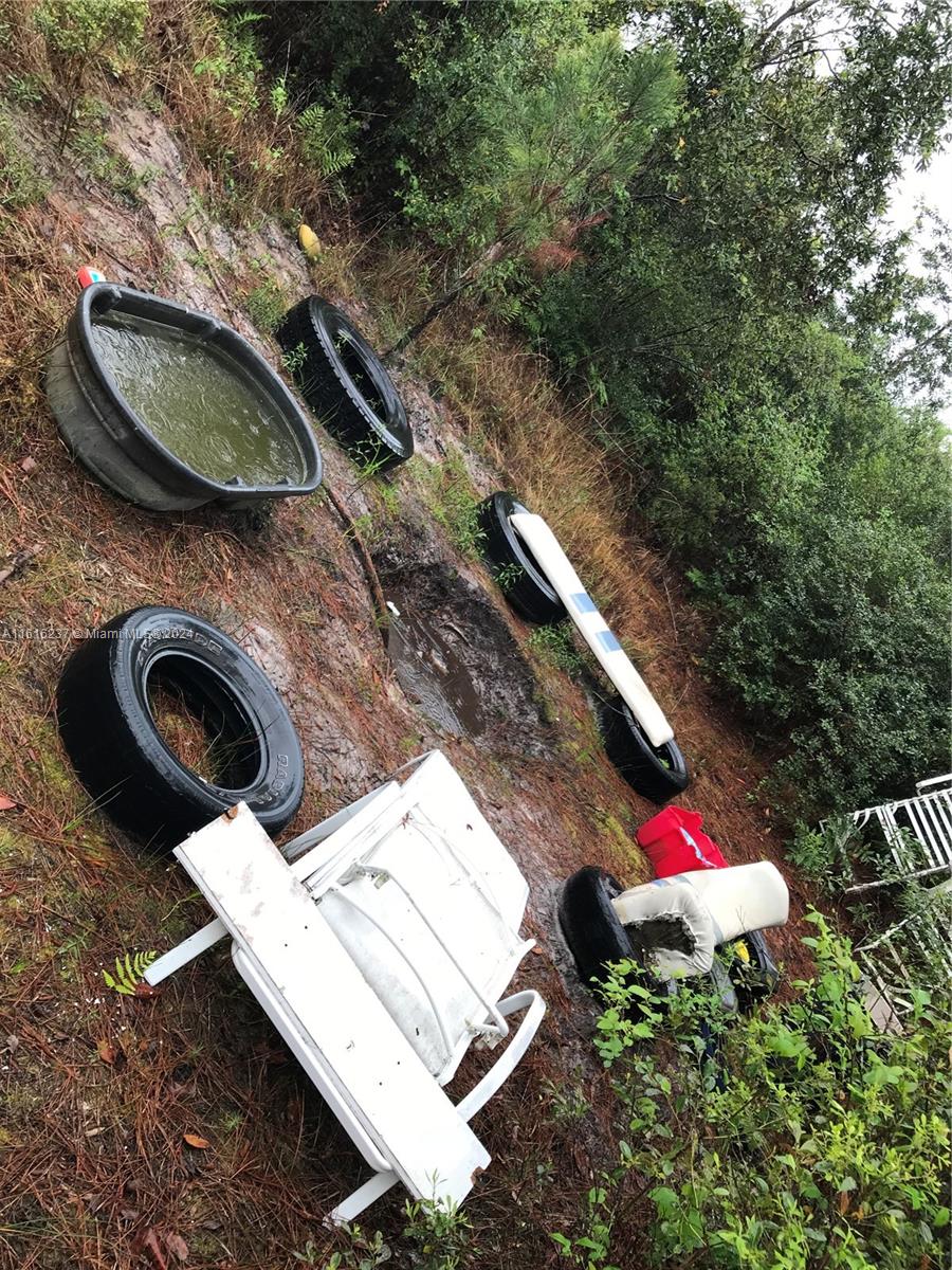 CAMDEN RESERVE - Land