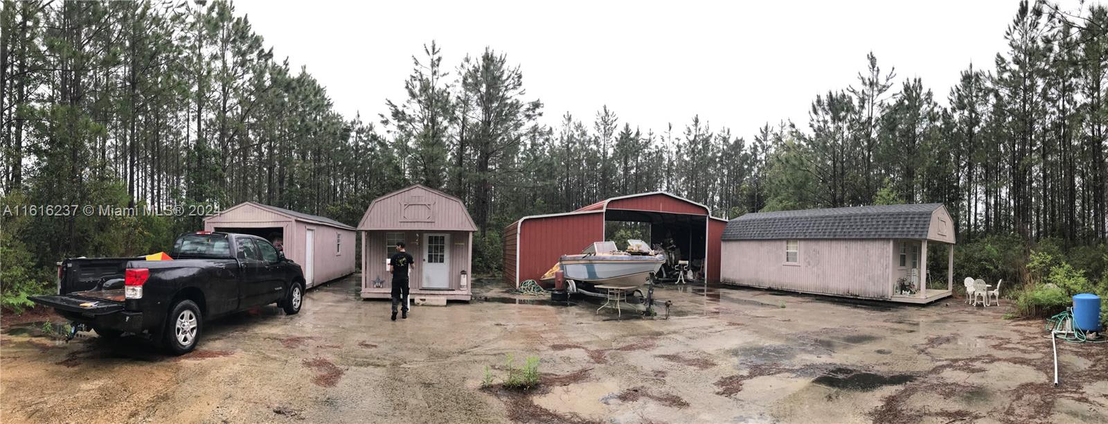 CAMDEN RESERVE - Land