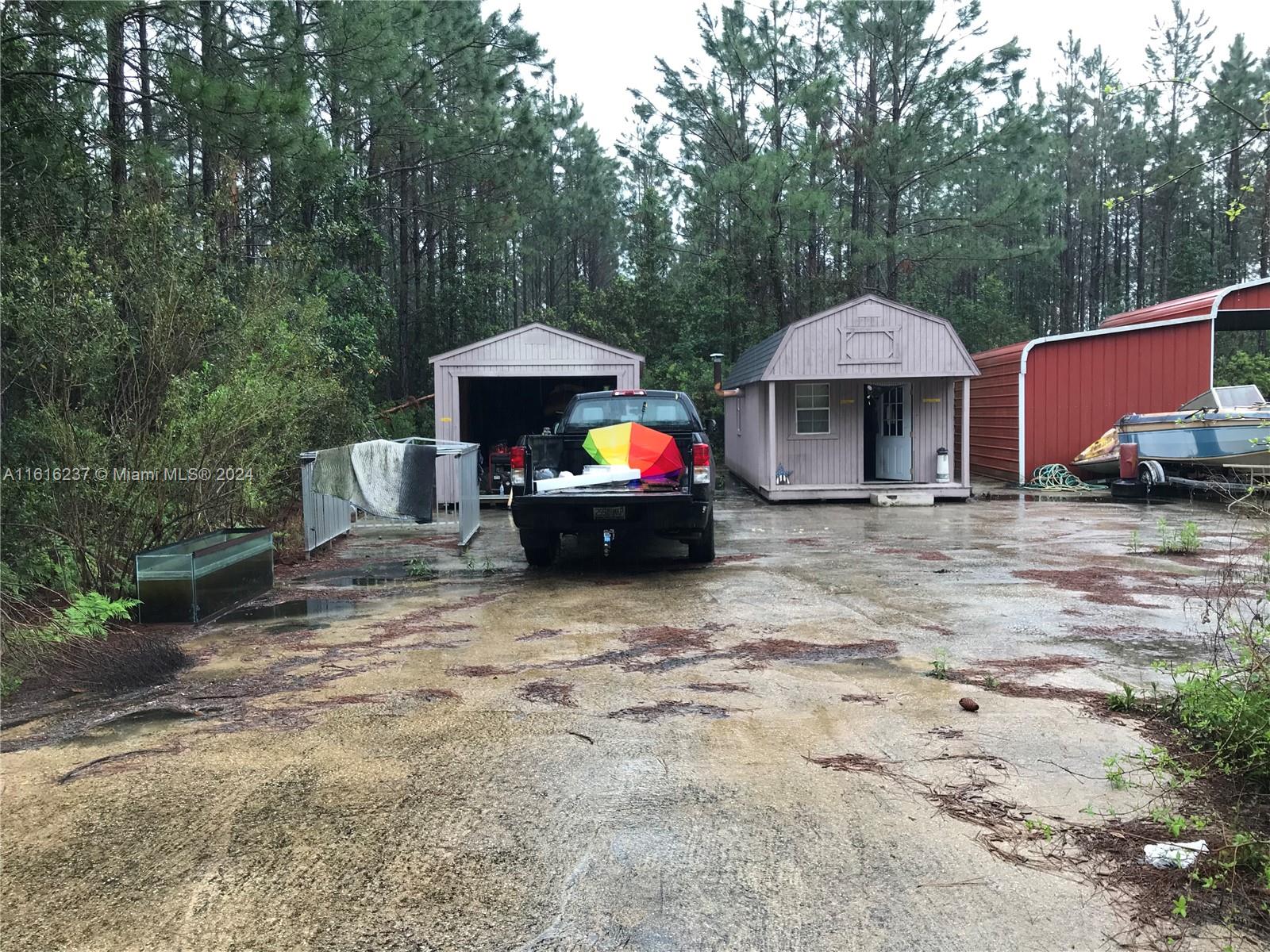 CAMDEN RESERVE - Land