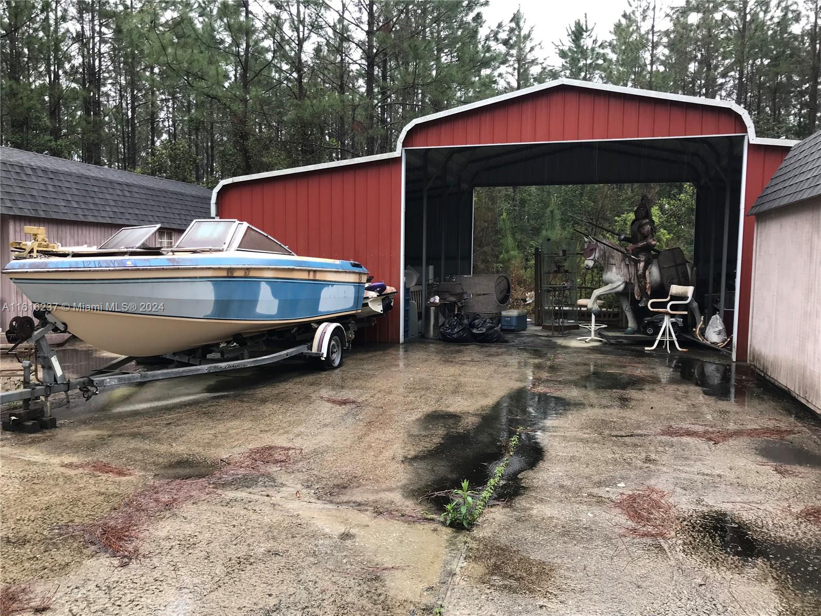 CAMDEN RESERVE - Land