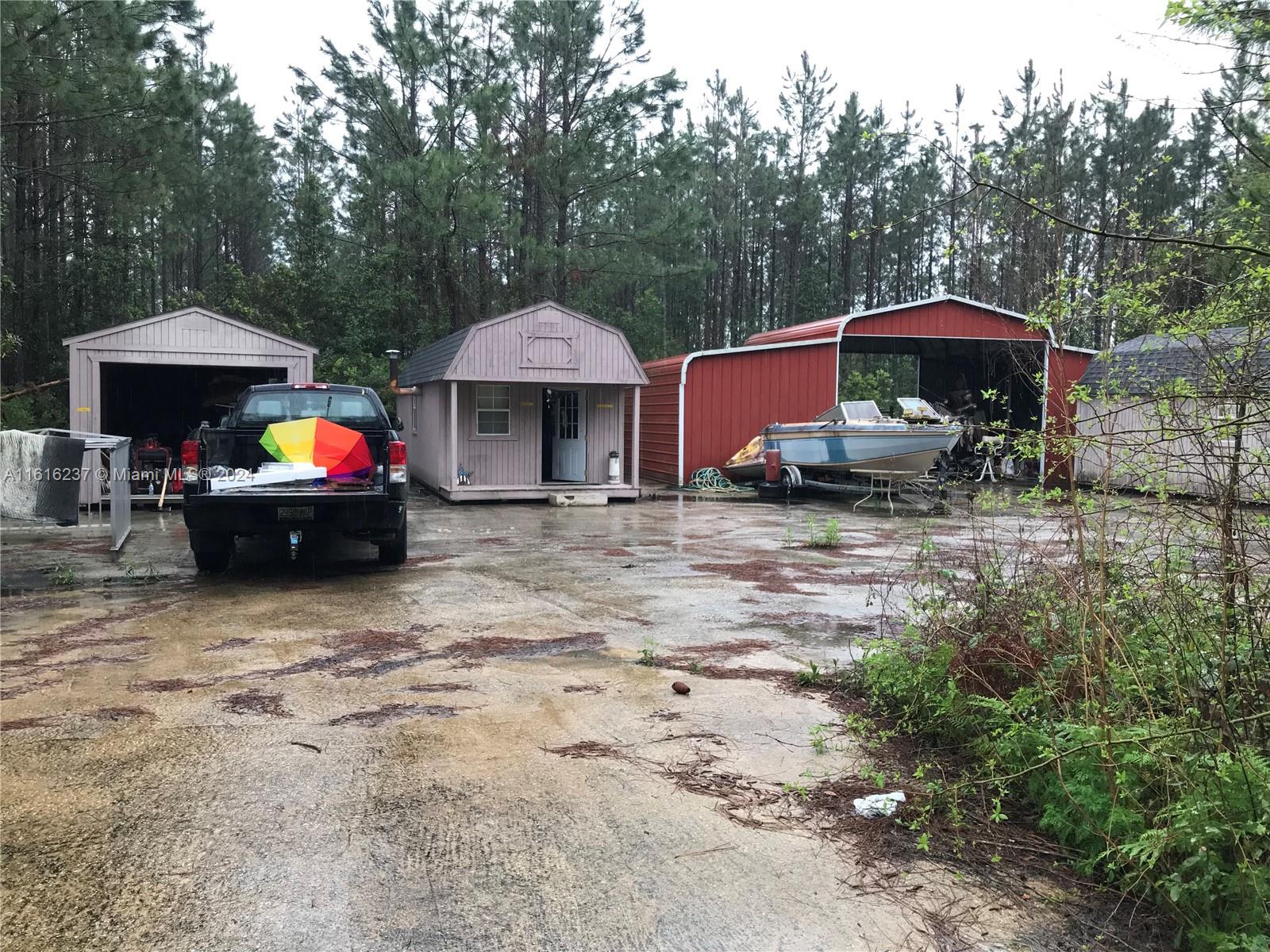 CAMDEN RESERVE - Land