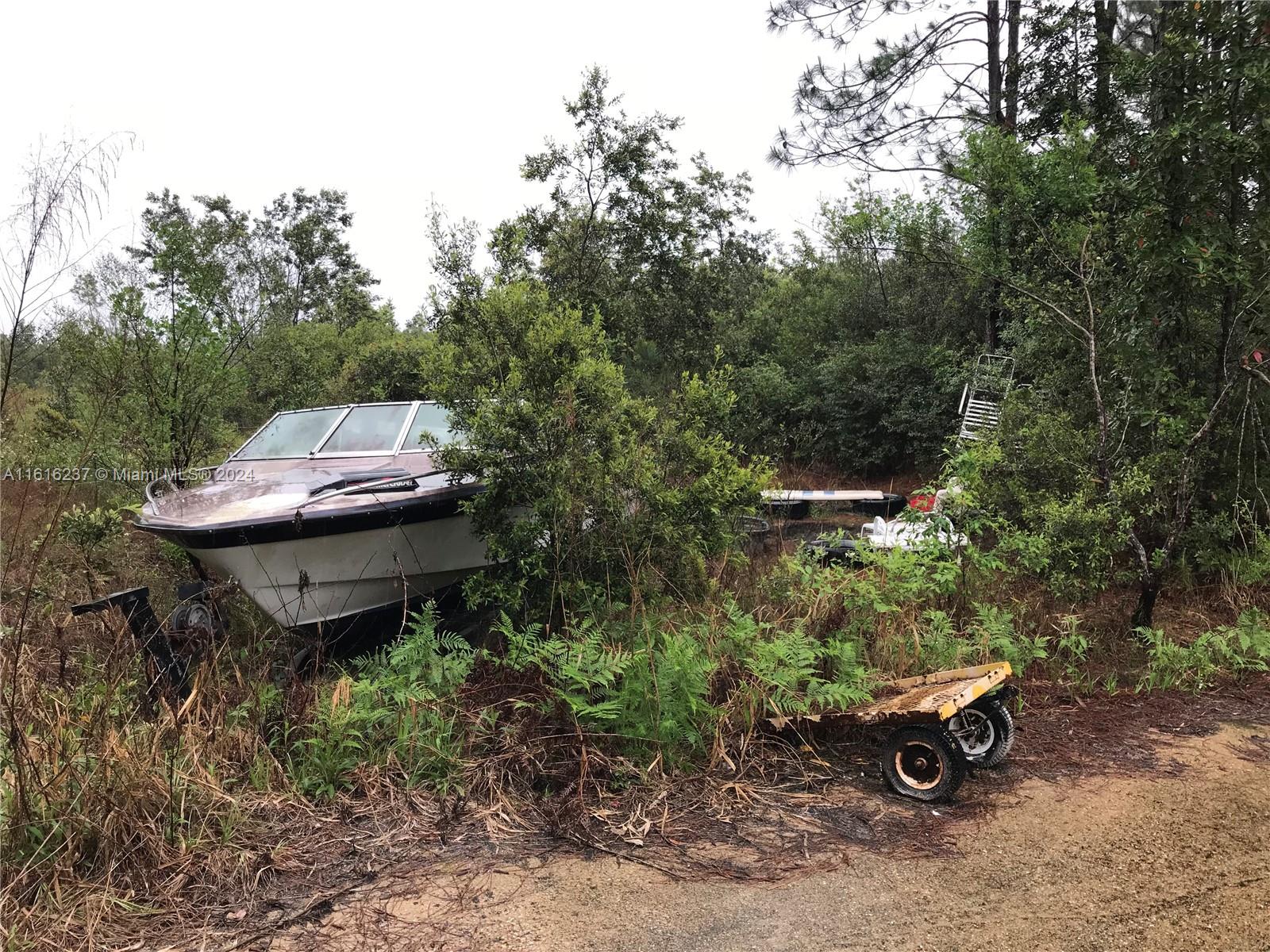 CAMDEN RESERVE - Land