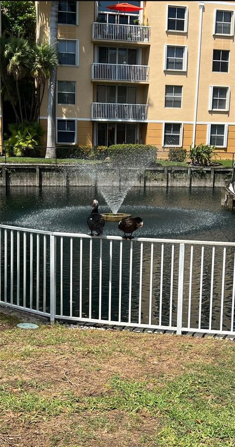 A home in Dania Beach